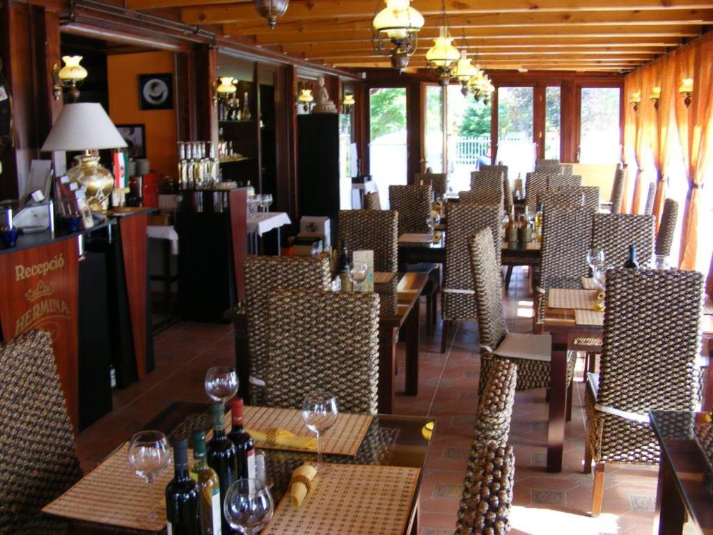 Hermina Panzio Siofok Bagian luar foto